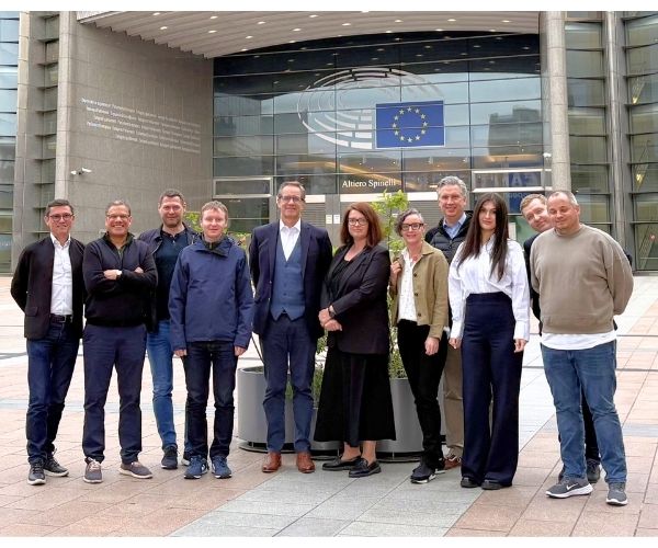 GEA Europe team