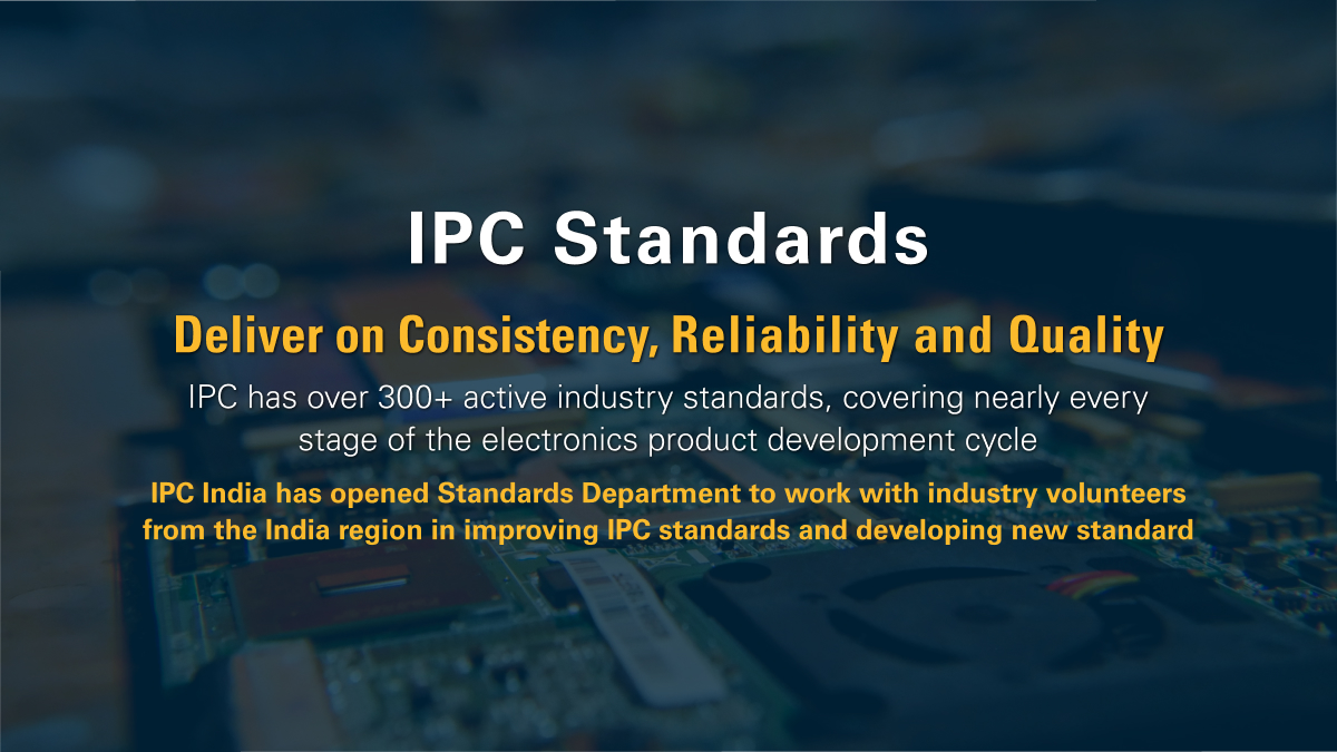 Standards slide